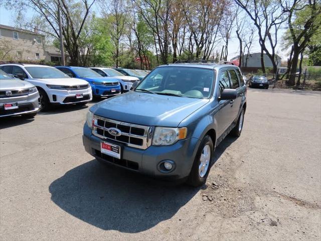 2012 Ford Escape