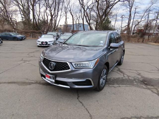 2018 Acura MDX