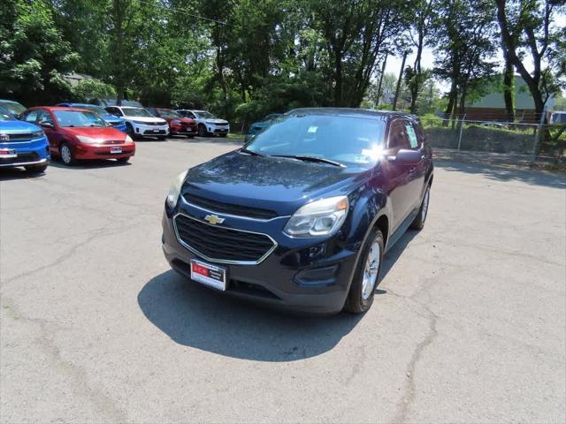 2016 Chevrolet Equinox