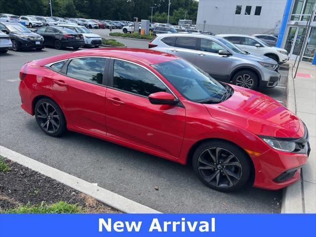 2019 Honda Civic
