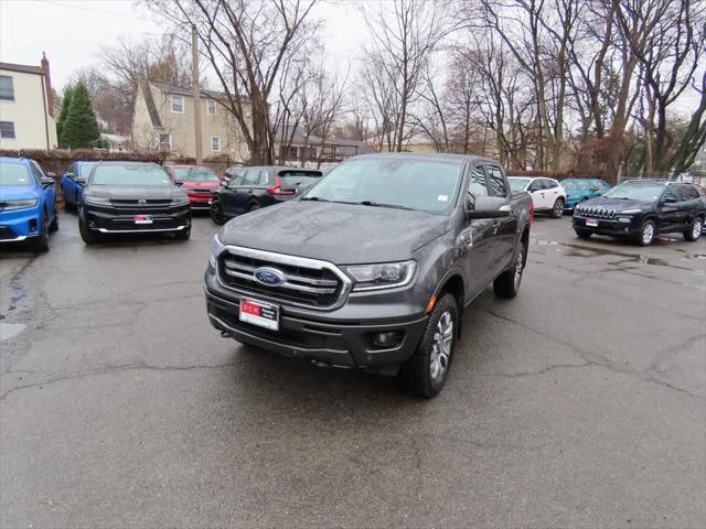 2019 Ford Ranger