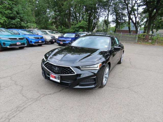 2022 Acura TLX