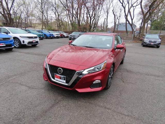 2022 Nissan Altima