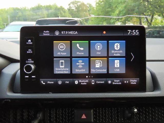 Photo of 2023 Crystal Black Pearl Honda CR-V