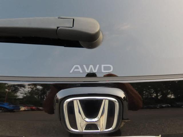 Photo of 2023 Crystal Black Pearl Honda CR-V