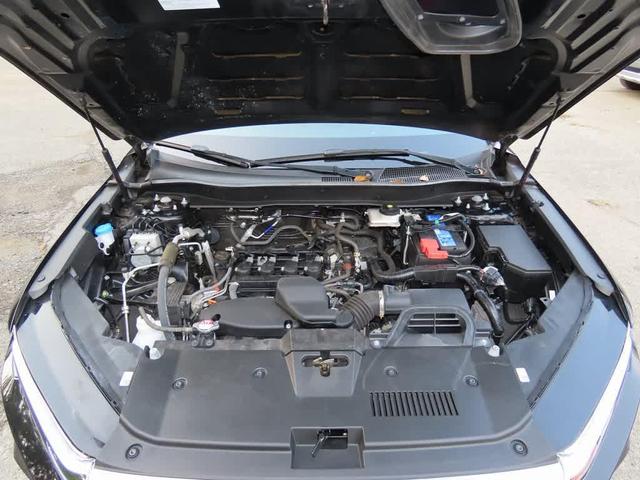 Photo of 2023 Crystal Black Pearl Honda CR-V