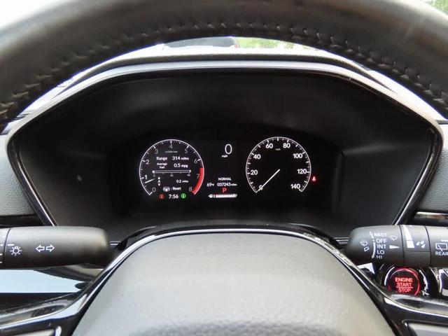Photo of 2023 Crystal Black Pearl Honda CR-V