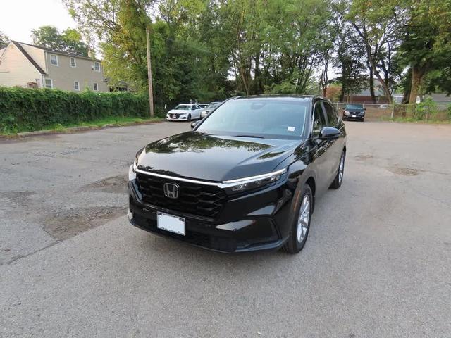 Photo of 2023 Crystal Black Pearl Honda CR-V