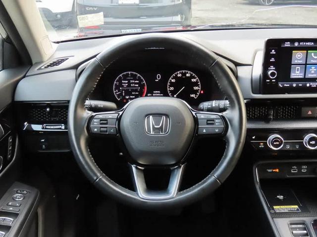 Photo of 2023 Crystal Black Pearl Honda CR-V