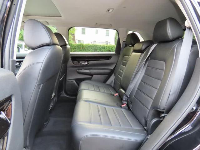 Photo of 2023 Crystal Black Pearl Honda CR-V