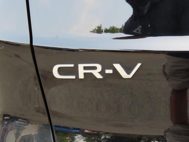 Photo of 2023 Crystal Black Pearl Honda CR-V