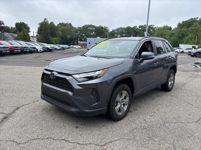 2024 Toyota RAV4