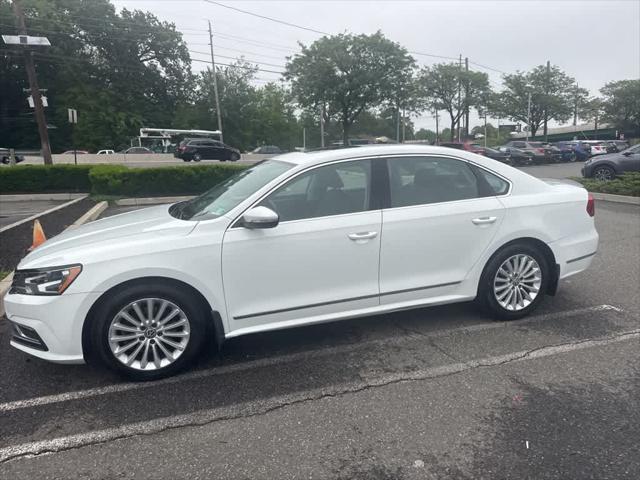 2016 Volkswagen Passat