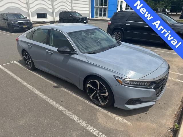 2022 Honda Accord