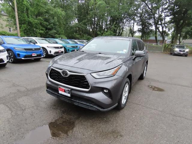 2020 Toyota Highlander