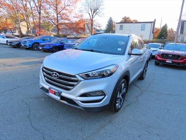 2016 Hyundai Tucson