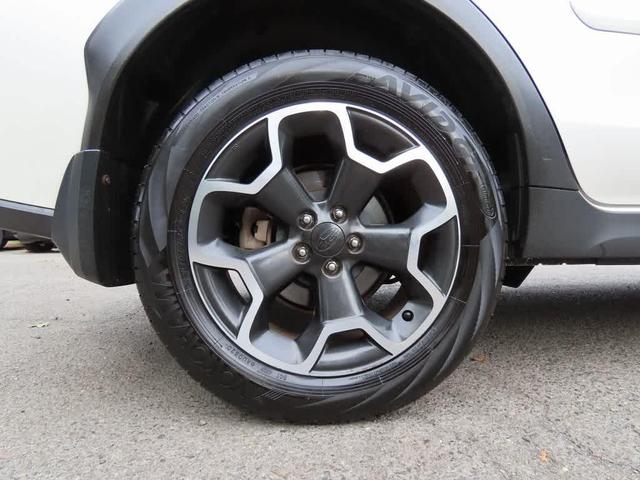 Photo of 2013 Satin White Pearl Subaru XV Crosstrek