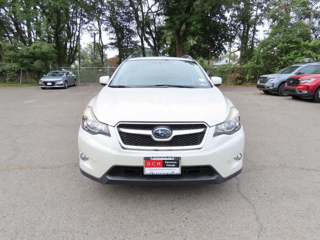 Photo of 2013 Satin White Pearl Subaru XV Crosstrek