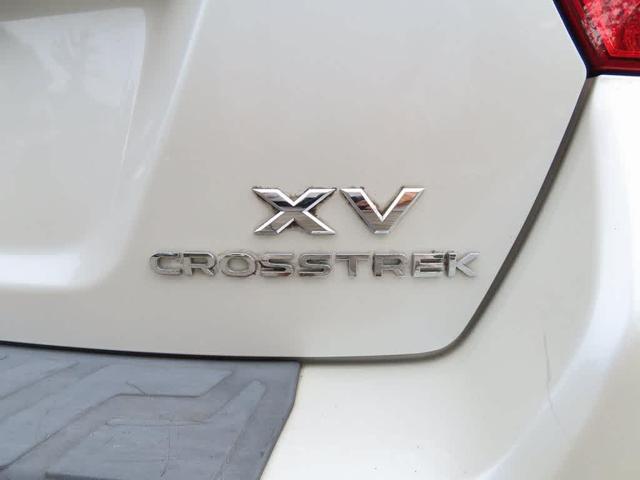 Photo of 2013 Satin White Pearl Subaru XV Crosstrek