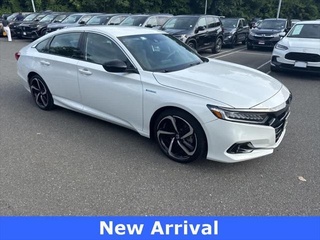 2022 Honda Accord Hybrid