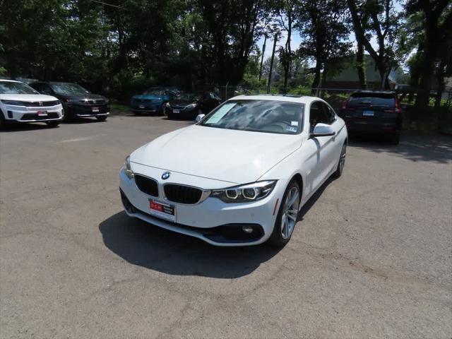 2019 BMW 440