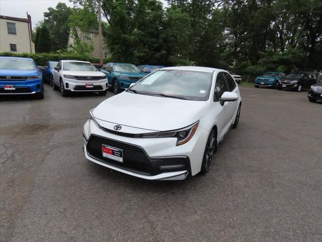 2022 Toyota Corolla