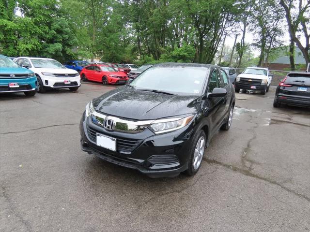 2022 Honda HR-V