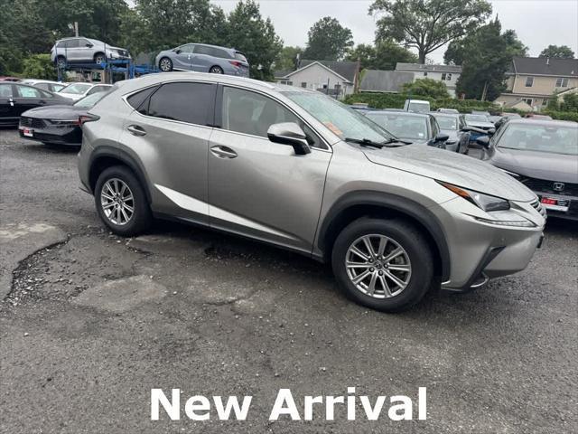 2021 Lexus Nx 300