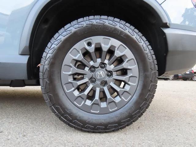 Photo of 2026 Sonic Gray Pearl Honda Passport