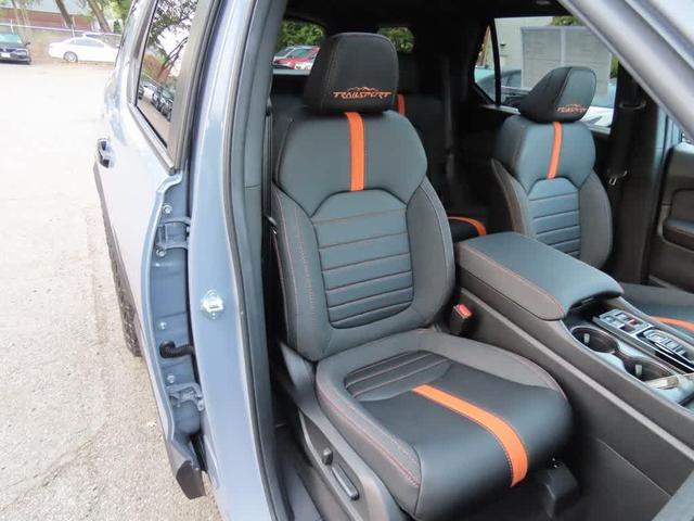 Photo of 2026 Sonic Gray Pearl Honda Passport