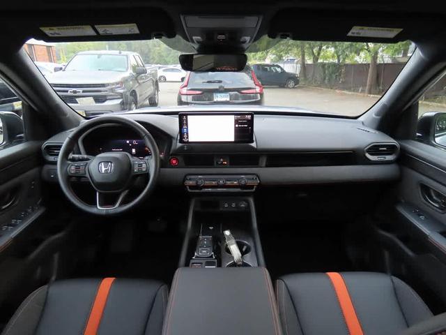 Photo of 2026 Sonic Gray Pearl Honda Passport
