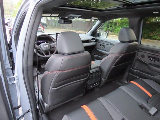 Photo of 2026 Sonic Gray Pearl Honda Passport