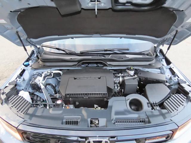 Photo of 2026 Sonic Gray Pearl Honda Passport