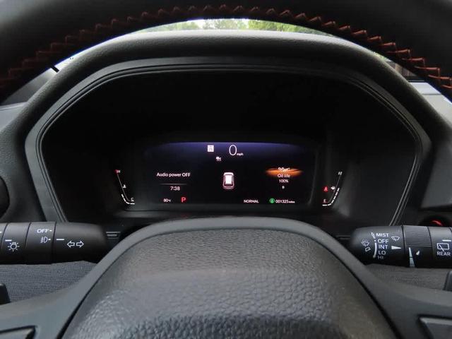 Photo of 2026 Sonic Gray Pearl Honda Passport