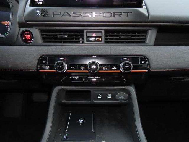 Photo of 2026 Sonic Gray Pearl Honda Passport