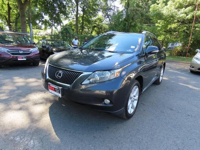 2011 Lexus Rx 350