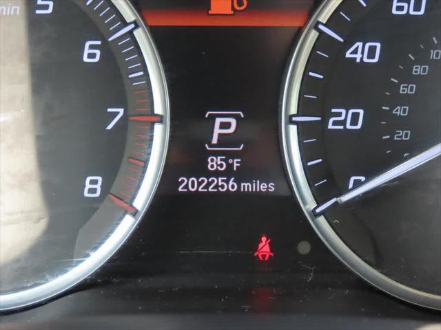 Photo of 2014 Black Acura MDX