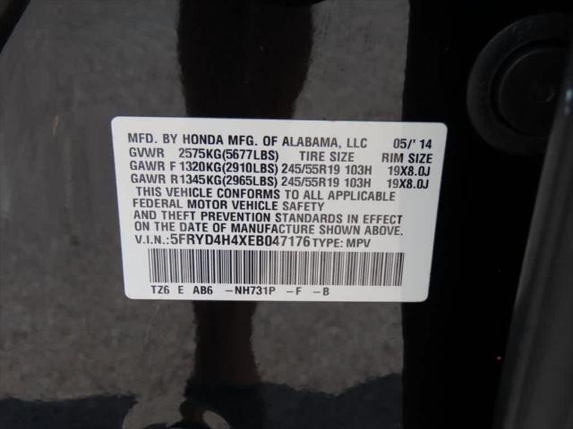 Photo of 2014 Black Acura MDX