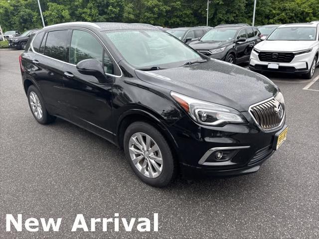 2017 Buick Envision