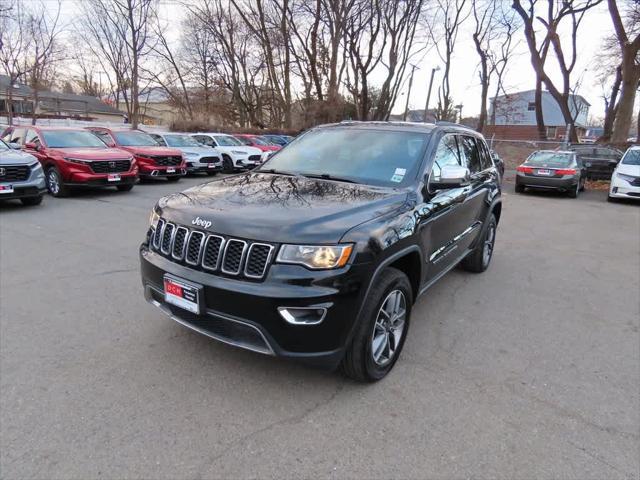 2019 Jeep Grand Cherokee