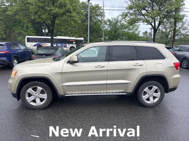 2011 Jeep Grand Cherokee