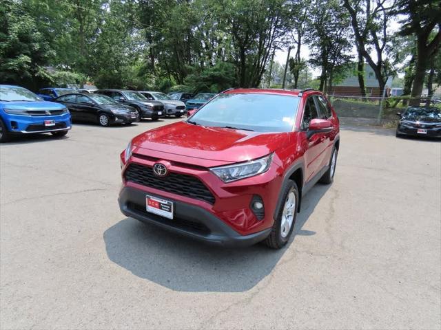 2020 Toyota RAV4