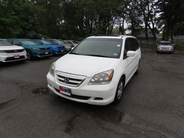 2006 Honda Odyssey