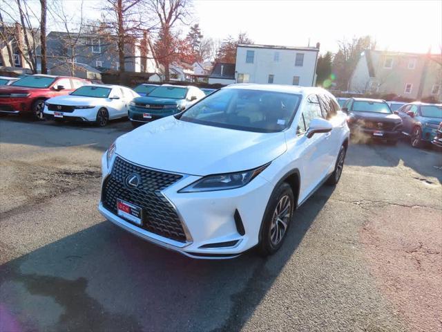 2020 Lexus Rx 350