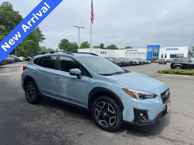 2018 Subaru Crosstrek
