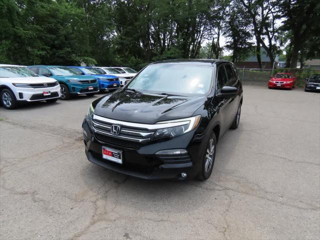 2016 Honda Pilot