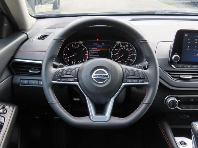 Photo of 2022 Gun Metallic Nissan Altima