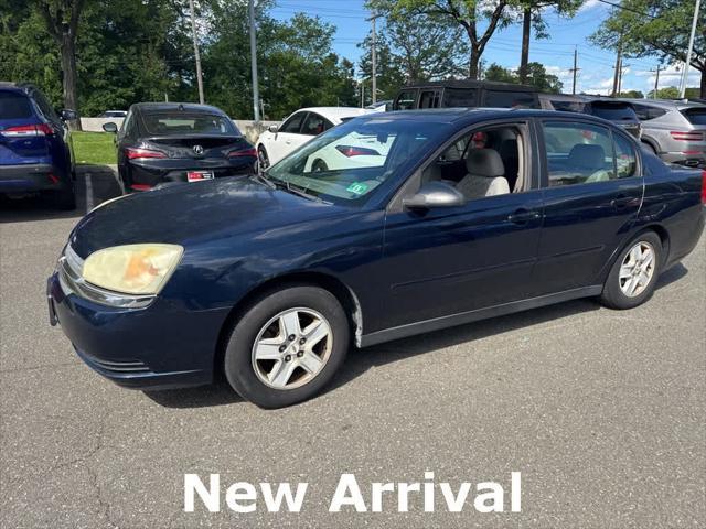 2005 Chevrolet Malibu