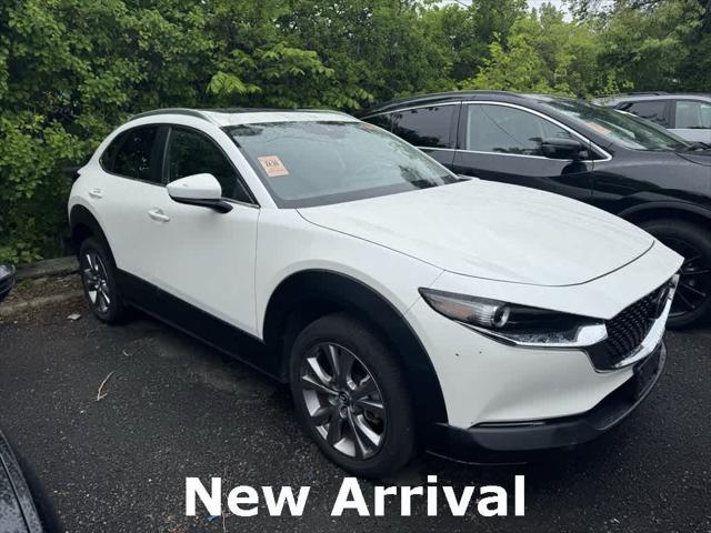 2022 Mazda Cx-30