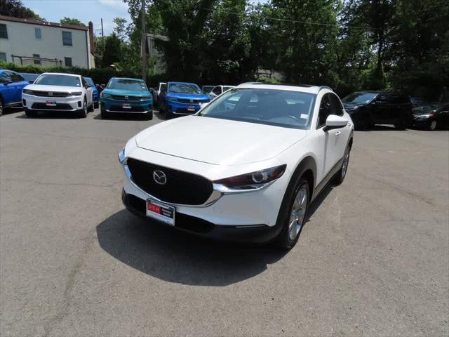 2022 Mazda Cx-30